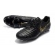 Nike Tiempo Legend VII FG Men's Soccer Cleats - Black Safari