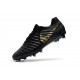 Nike Tiempo Legend VII FG Men's Soccer Cleats - Black Safari