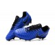 Nike Tiempo Legend VII FG Men's Soccer Cleats - Blue Black