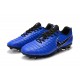 Nike Tiempo Legend VII FG Men's Soccer Cleats - Blue Black