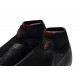Nike Phantom Vision Elite DF Firm Ground Cleats Black Red