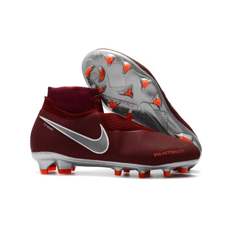 nike phantom maroon