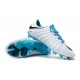 Nike Hypervenom Phantom III FG Men Cleats - White Blue