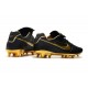 Nike Tiempo Legend VII R10 FG Men's Soccer Cleats - Black Golden