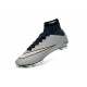 New 2015 Nike Mercurial Superfly Iv CR7 FG metallic Silver White Hyper Turq Black