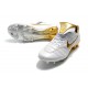 Nike Tiempo Legend VII R10 FG Men's Soccer Cleats - White Golden