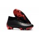 Nike Mercurial Superfly VI 360 Elite FG Nike x Jordan - Black Red