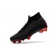 Nike Mercurial Superfly VI 360 Elite FG Nike x Jordan - Black Red