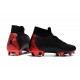 Nike Mercurial Superfly VI 360 Elite FG Nike x Jordan - Black Red