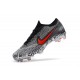 Nike Mercurial Vapor XII Elite FG Neymar Soccer Boot - Black White Red