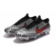 Nike Mercurial Vapor XII Elite FG Neymar Soccer Boot - Black White Red