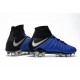 Nike Hypervenom Phantom III Elite Firm Ground Boots - Blue Silver