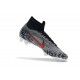 Nike Mercurial Superfly 6 Elite FG Neymar Soccer Boot Black Red