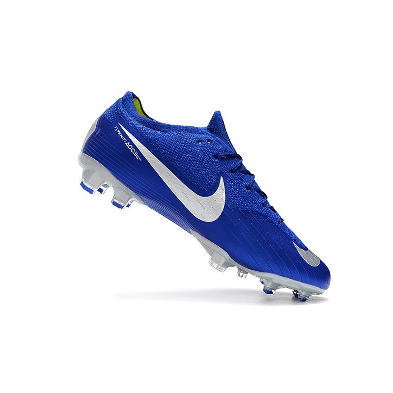 nike mercurial vapor 12 elite blue