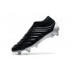 adidas Copa 19+ FG Firm Ground Soccer Cleats - Black Red