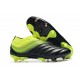 adidas Copa 19+ FG Firm Ground Soccer Cleats - Black Green