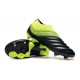 adidas Copa 19+ FG Firm Ground Soccer Cleats - Black Green