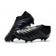 adidas Copa 19+ FG Firm Ground Soccer Cleats - All Black