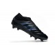 adidas Copa 19+ FG Firm Ground Soccer Cleats - All Black