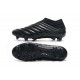 adidas Copa 19+ FG Firm Ground Soccer Cleats - All Black