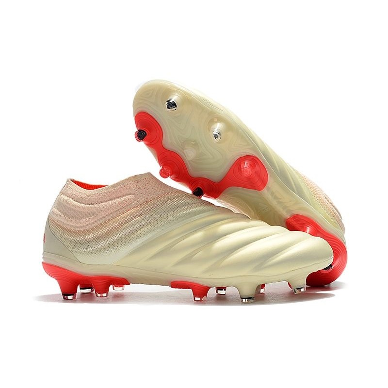 adidas copa red and white