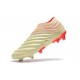adidas Copa 19+ FG Initiator Pack - Off White Red
