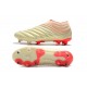 adidas Copa 19+ FG Initiator Pack - Off White Red