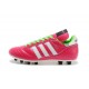 adidas Copa Mundial FG K-Leather Football Shoes Vivid Berry