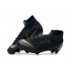 Nike Mercurial Superfly 6 Elite FG Mens Soccer Boot Black Luk