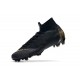 Nike Mercurial Superfly 6 Elite FG Mens Soccer Boot Black Luk
