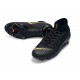 Nike Mercurial Superfly 6 Elite FG Mens Soccer Boot Black Luk