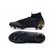 Nike Mercurial Superfly 6 Elite FG Mens Soccer Boot Black Luk