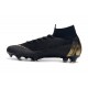 Nike Mercurial Superfly 6 Elite FG Mens Soccer Boot Black Luk