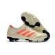 New Adidas Copa 19.1 FG Soccer Boots - White Core Red