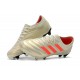 New Adidas Copa 19.1 FG Soccer Boots - White Core Red