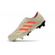 New Adidas Copa 19.1 FG Soccer Boots - White Core Red