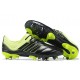 New Adidas Copa 19.1 FG Soccer Boots - Core Black Solar Yellow