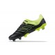 New Adidas Copa 19.1 FG Soccer Boots - Core Black Solar Yellow