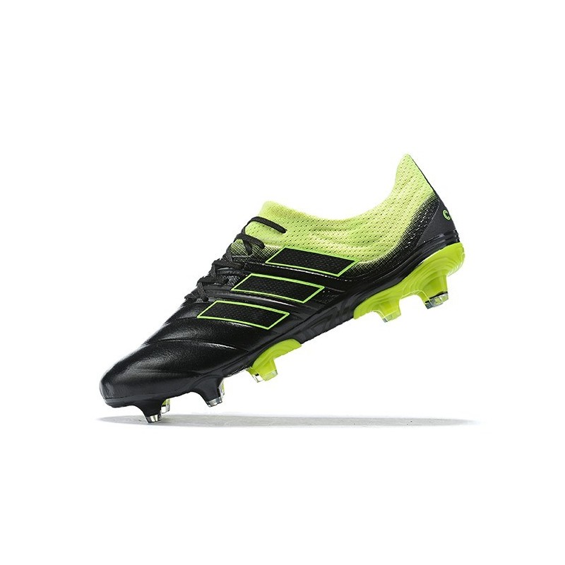 adidas copa 19.1 fg black