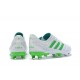 New Adidas Copa 19.1 FG Soccer Boots - White Green