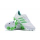 New Adidas Copa 19.1 FG Soccer Boots - White Green