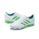 New Adidas Copa 19.1 FG Soccer Boots - White Green