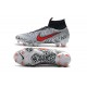 Nike Mercurial Superfly 6 Elite FG Neymar Soccer Boot White Black Red