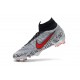 Nike Mercurial Superfly 6 Elite FG Neymar Soccer Boot White Black Red