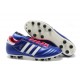 adidas Copa Mundial FG K-Leather Football Shoes Samba Pack Blast Purple