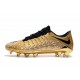 Nike Hypervenom Phantom III FG Men Cleats - Golden Black