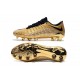 Nike Hypervenom Phantom III FG Men Cleats - Golden Black