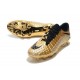 Nike Hypervenom Phantom III FG Men Cleats - Golden Black