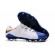 Nike Hypervenom Phantom III FG Men Cleats - Blue White Gold