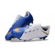 Nike Hypervenom Phantom III FG Men Cleats - Blue White Gold